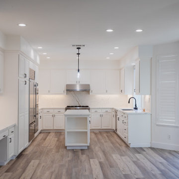 Home Remodel in Redwood City