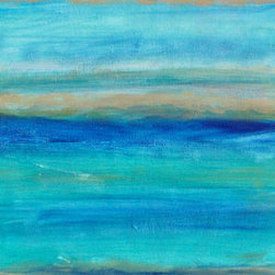 High Tide - SOLD - Paintings