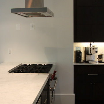 Buckhead Modern Architectural Home Remodel