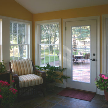 Fry Contracting - Three Season Room