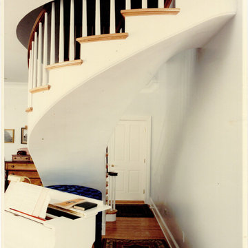 Floating Stair Case