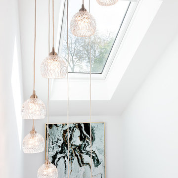 Contemporary bungalow conversion in Wokingham