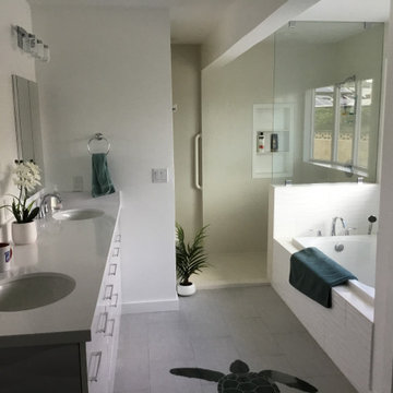 Kailua Master Bath