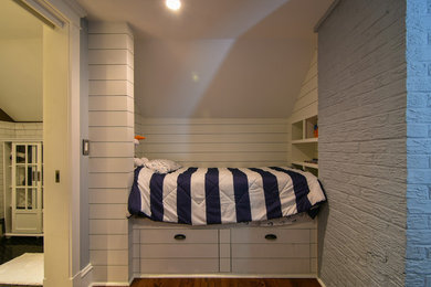 Inspiration for a timeless home design remodel in Charleston