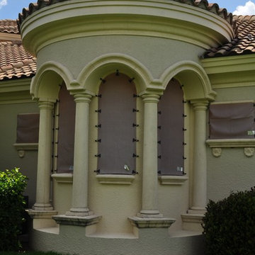AstroGuard Hurricane Fabric