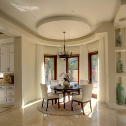 Unique Patio and French Doors! - Front Doors