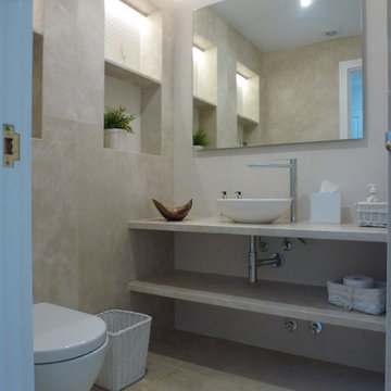 REFORMA BAÑOS "BURB"