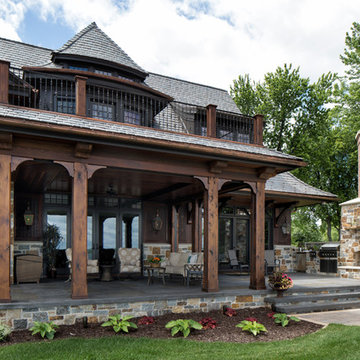 European Tutor Estate