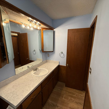 The Bathroom Glow Up Starts Here