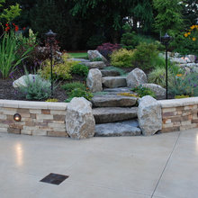 raised beds