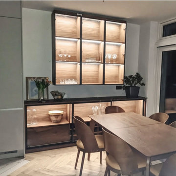 Custom Cabinetry