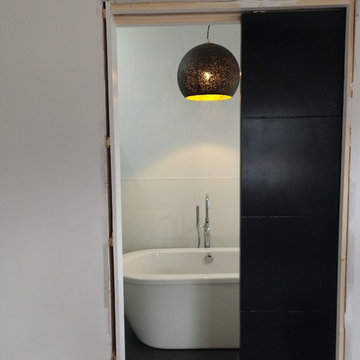 Forrest Hills Duel Bathroom Reno