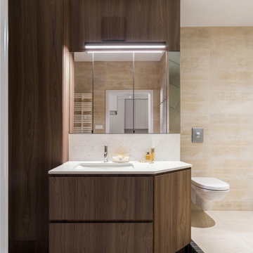 walnut elegance