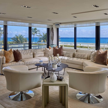 Contemporary Condominium Residence, Boca Raton, FL