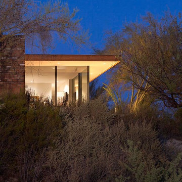 Contemporary Custom Homes