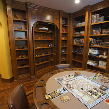 Waunakee Basement Remodel