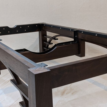 Jet Engine Coffee Table