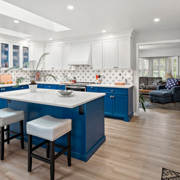 Bowie Country Club Kitchen Remodel