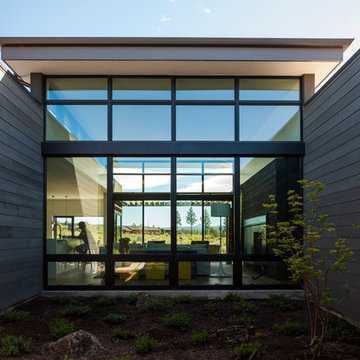 Bend Residence