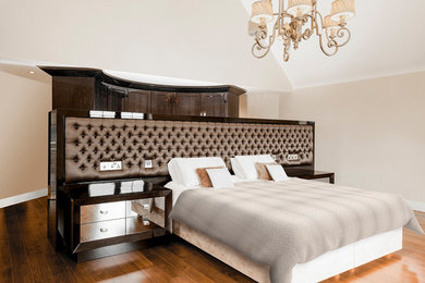 Bedroom in Surrey.