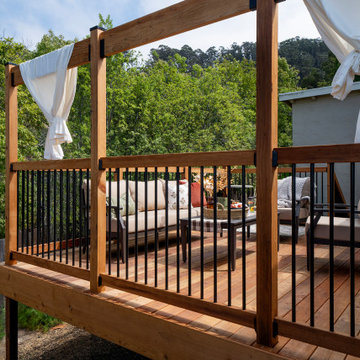Park Vista Deck