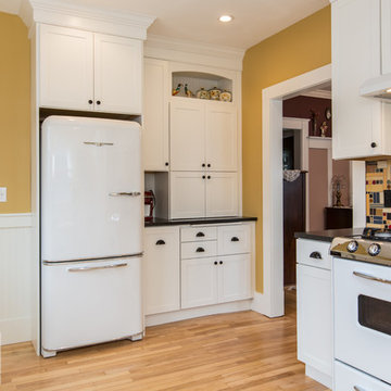 50's Retro Style Kitchen