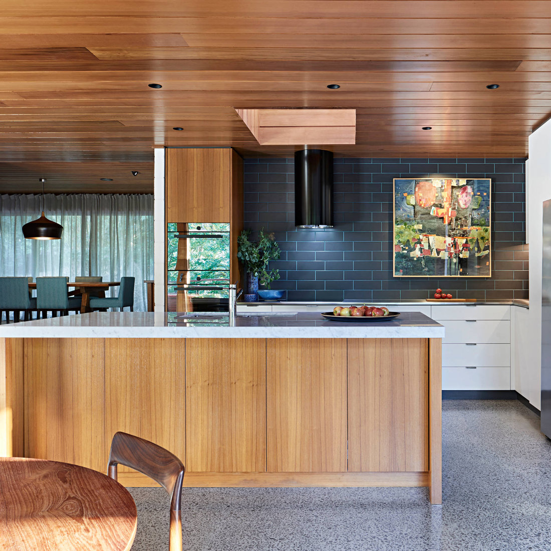 Warrandyte River House