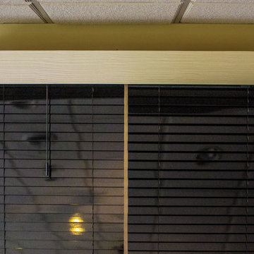 Glider Blinds Showroom Photos