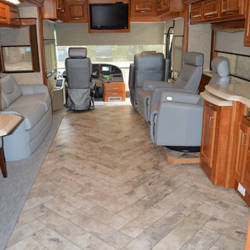 2007 Monaco Camelot Renovation
