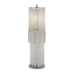 Cristol Table Lamp - Baker Furniture - Jacques Garcia Collection - Products