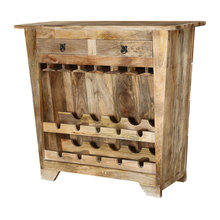 Bar cabinets