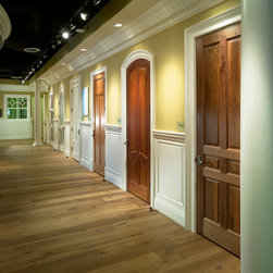 Insidesign Showroom - Interior Doors