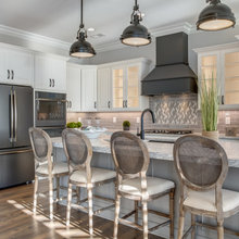 KITCHEN ISLAND