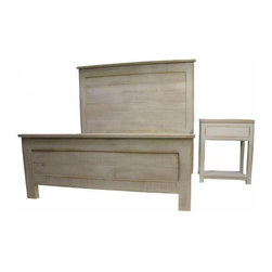 Rosseau Bed Frame - Bed Frames