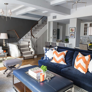 Fifth Avenue Duplex