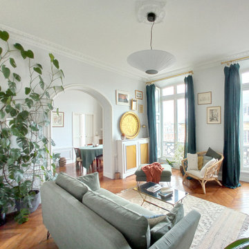Décoration d'un séjour