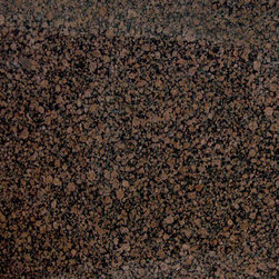 Brown Granite - Kitchen Countertops
