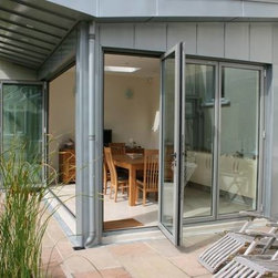 Folding Door Extension - Windows And Doors