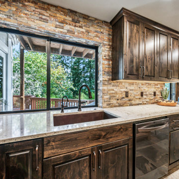 Natural Haven - Kitchen