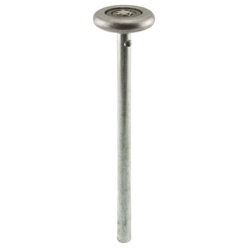 1-13/16 Diameter Steel Ball Bearing Heavy Duty Garage Door Roller