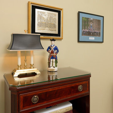 Historic Jewel Boxes - the Princeton Room