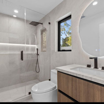 Home Revitalized After Remodeling at Dona Ave