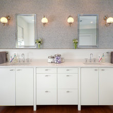 bathrooms