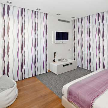 Shade by Jamie: Vertilux Roller Shades