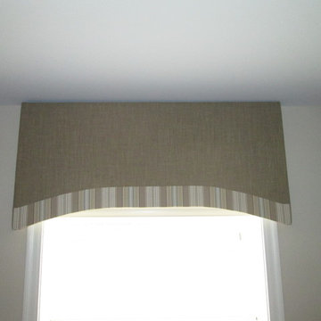 Wood Cornice