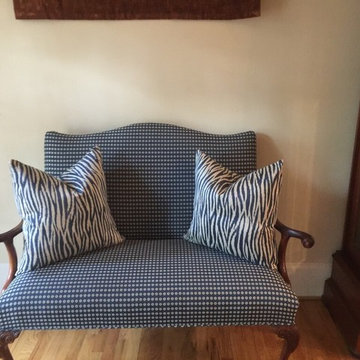 Upholstered Sofas & Chairs