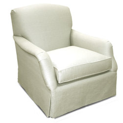 Howard Chair - Armchairs And Accent Chairs