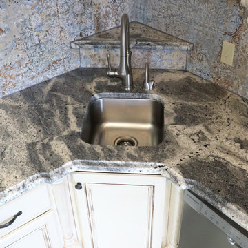 All In One Plumbing Showroom- Platinum Wave