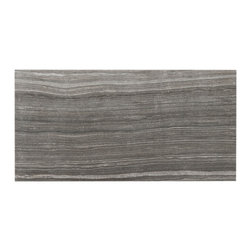 Eramosa Gray Porcelain Tile - Wall And Floor Tile