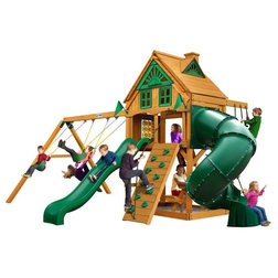 Craftsman Kids Playsets And Swing Sets by BisonOffice